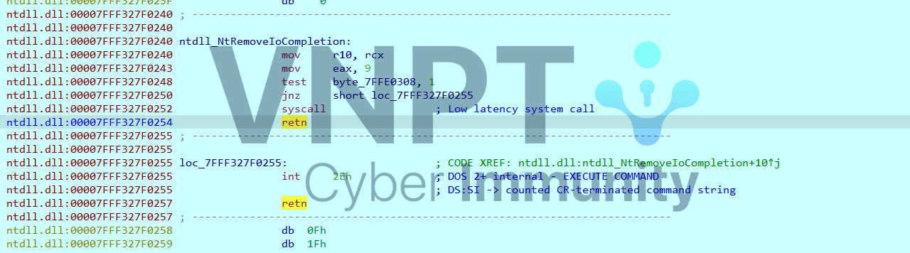 Waiting Thread Hijacking - Phiên bản tinh vi hơn của kỹ thuật chiếm quyền thực thi