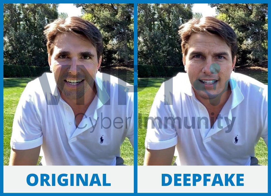 Deepfake: Khi sự thật bị làm giả một cách hoàn hảo