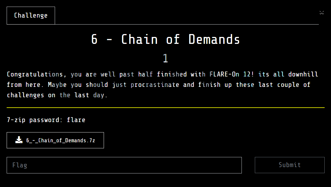 Flareon 12 Writeup Part 2