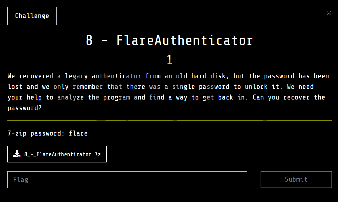 Flareon 12 Writeup Part 3