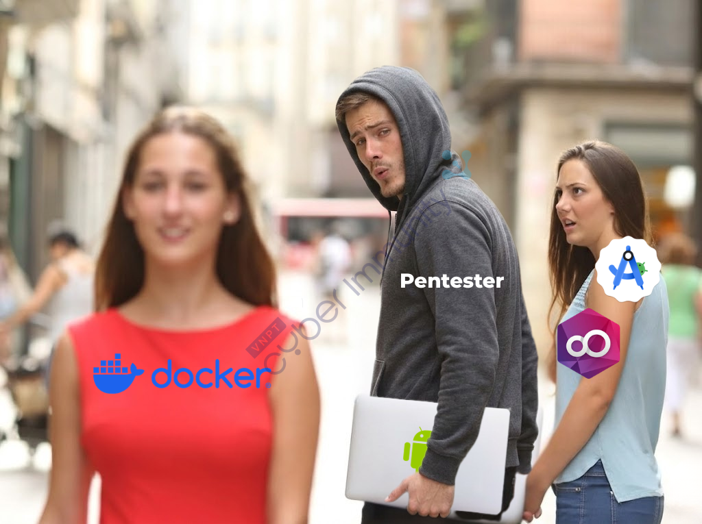 Android Docker Cho Pentest API Mobile: Tại Sao Không?