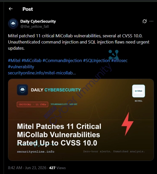 AI-Assisted Mitel MiCollab CVE Analysis: Claude MCP JADX &amp; IDA Pro