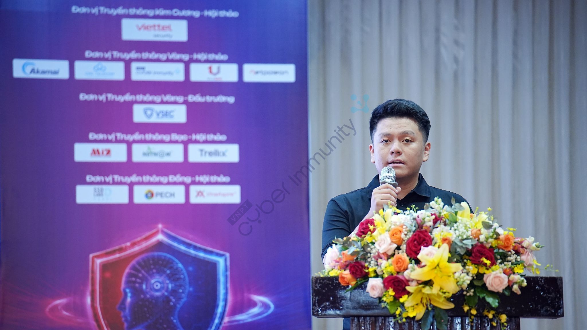 VNPT Cyber Immunity chia sẻ hai góc nhìn về Agentic Security tại Security Bootcamp 2026