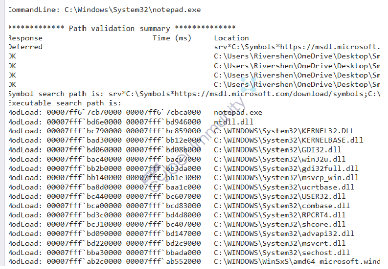 ảnh 3 diassemble NtCreateFile function